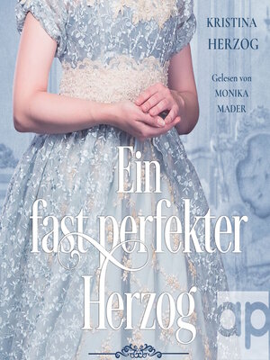 cover image of Ein fast perfekter Herzog